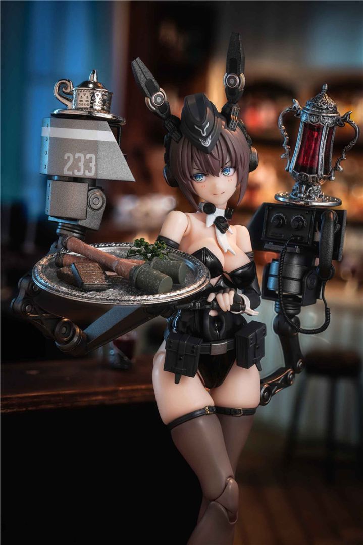 1/12 アクション フィギュア / Action Figure,蝸之殼 Snail Shell | 模