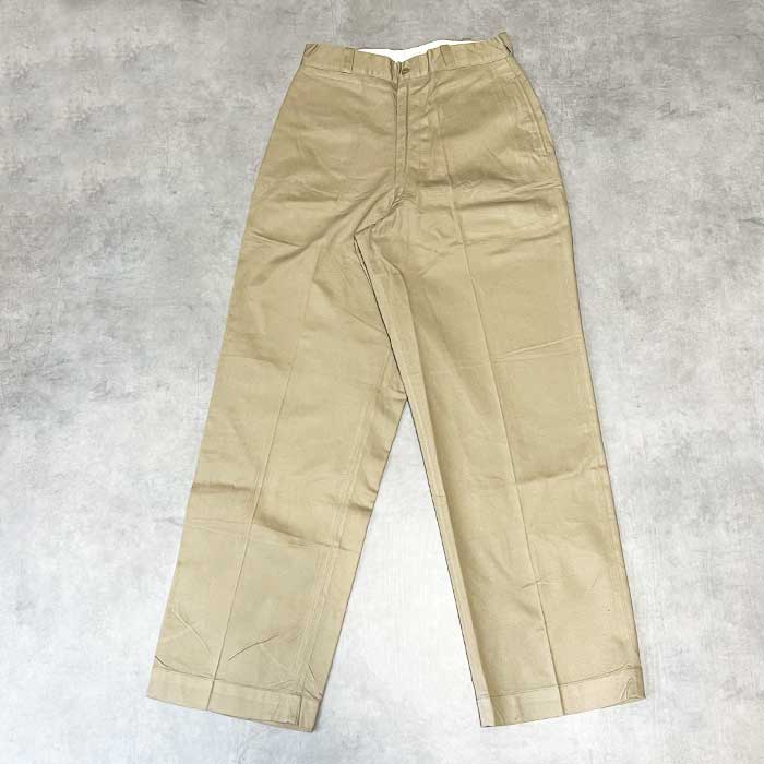 US ARMY Chino Pants アメリカ軍 チノパン 70s US ARMY アーミーチノ