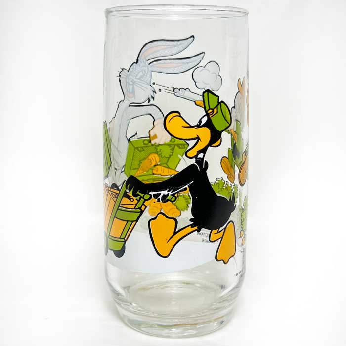 Vintage 70's Warner Brothers Looney Tunes × Pepsi Collector Series