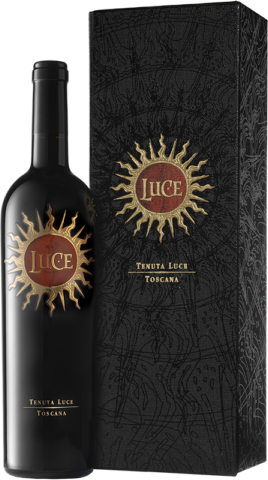 テヌータ・ルーチェ ルーチェ 2020 750ML ギフト箱入｜Your Cellar