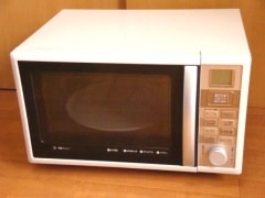 SHARP シャープ オーブン 電子レンジ RE-SX10-C 07年製 －【通販】中古