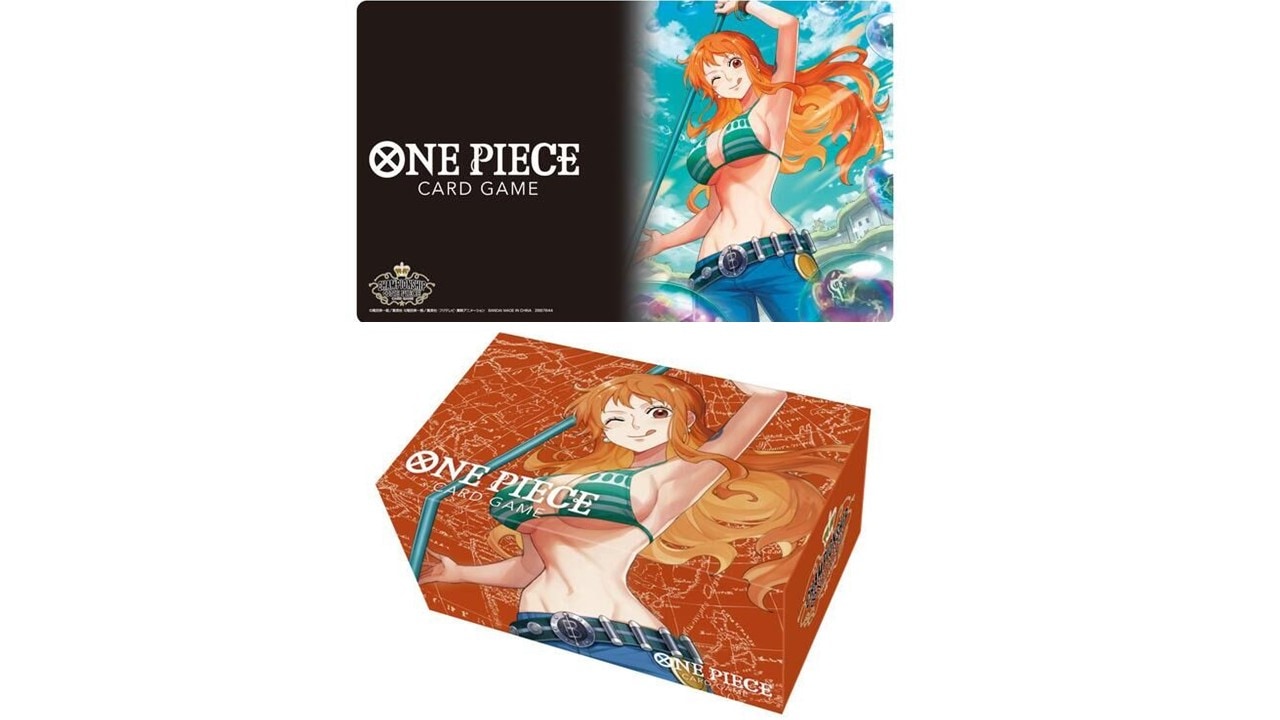 チャンピオンシップセット2022(ナミ) | すべての商品 | ワンピース