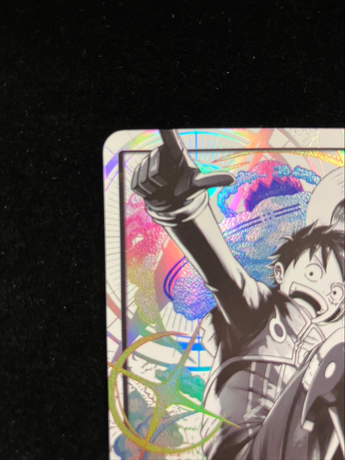 通販特価】状態B【パラレル】モンキー・D・ルフィ「L」(黄)[ST29-001