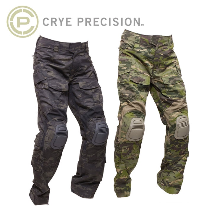米軍　LE 　CRYE PRECISION G3 コンバットパンツ　マルチカム 米軍 LE CRYE PRECISION G3 コンバットパンツ マルチカム