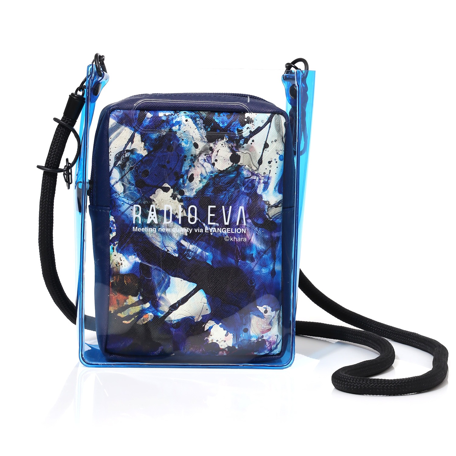 ミュージシャン RADIO EVA PVC Tote Bag ミュージシャン RADIO EVA PVC