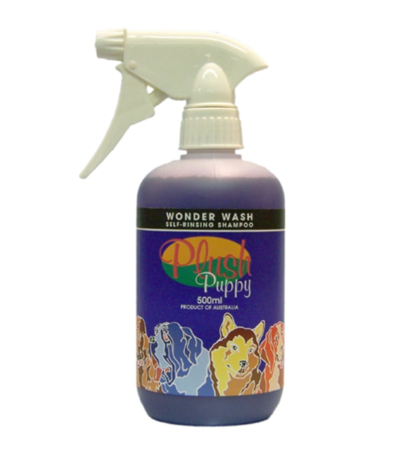 ワンダー ウォッシュ 500ml | シャンプー | PLUSH PUPPY JAPAN