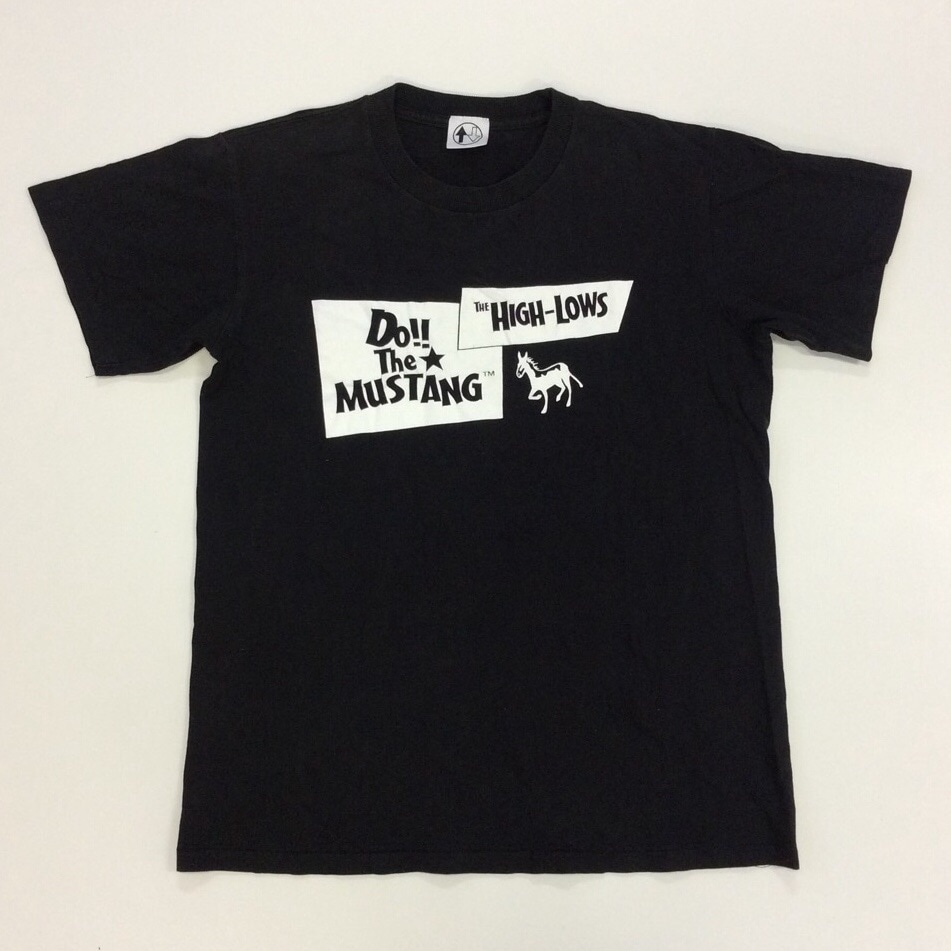 ザ・ハイロウズ ロブスターTシャツ ザ・ハイロウズ ロブスターTシャツ