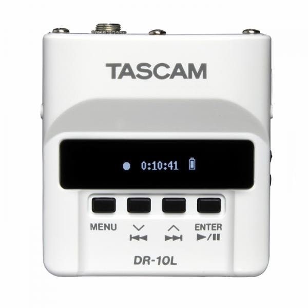 DR-10L ピンマイクレコーダー TASCAM