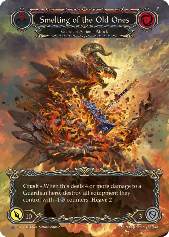 Mastery Pack Guardian,Fabled & Legendary & Marvel | TOKYO FAB