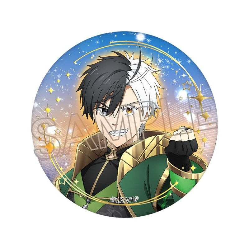 WIND BREAKER ホログラムビッグ缶バッジ 桜遥 50個セット WIND BREAKER