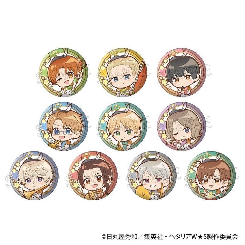 ヘタリア World☆Stars | ツインクル オンラインショップ | 人気アニメ