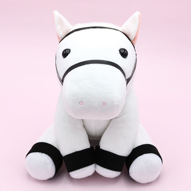 ストレイトガール アイドルホース ぬいぐるみ タグ付き ストレイト