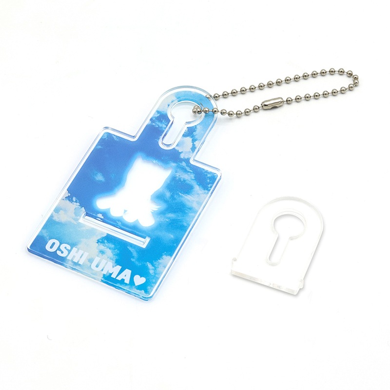 Ash Tokgo) G賞の缶バッジ とC賞 アクリルスタンド Ash Tokgo) G賞の缶