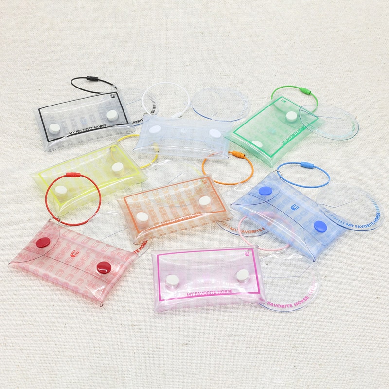 PVC馬券＆缶バッジケース【黄】 | カテゴリー一覧,雑貨・カプセル