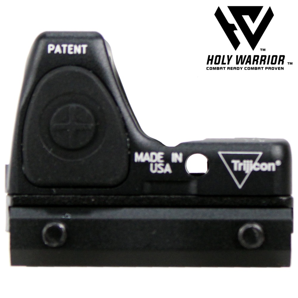 Holy Warrior RMRタイプ コンパクトドットサイト Black | Holy Warrior