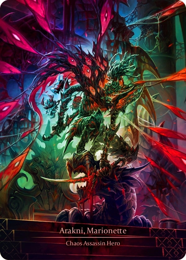 FLESH AND BLOOD Arakni アラクニ Marvel 英語版 激安通販サイト