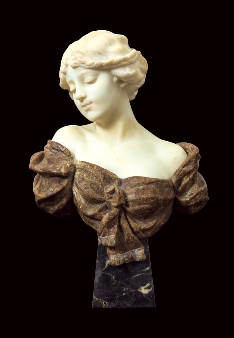 アントニオ・フリーリ 「女性胸像」 | | アトリエ・ブランカ