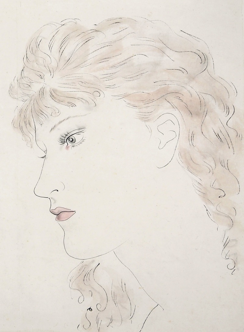 藤田嗣治 「マドレーヌ」 | | アトリエ・ブランカ