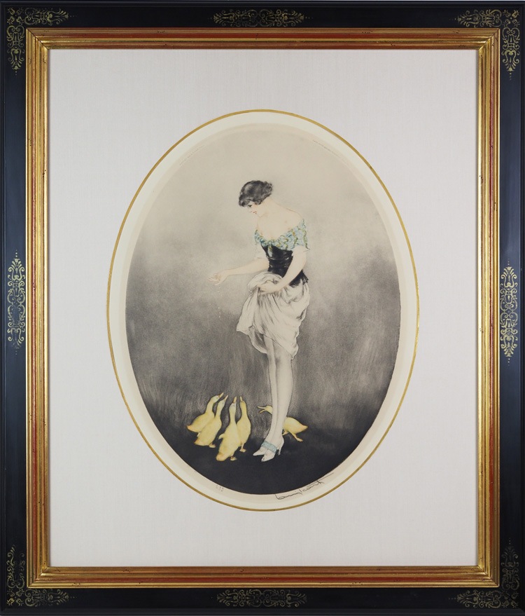 ルイ・イカール 「スナック」 | | アトリエ・ブランカ