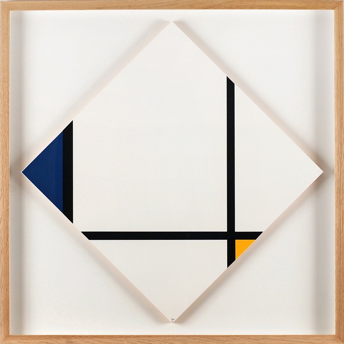 油絵 ロンロンロン コンポジション*鳥 油絵 ロンロンロン様専用 コン