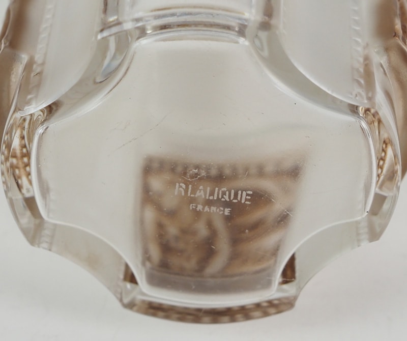 ルネ・ラリック 「香水瓶：HÉLÈNE」 | | アトリエ・ブランカ