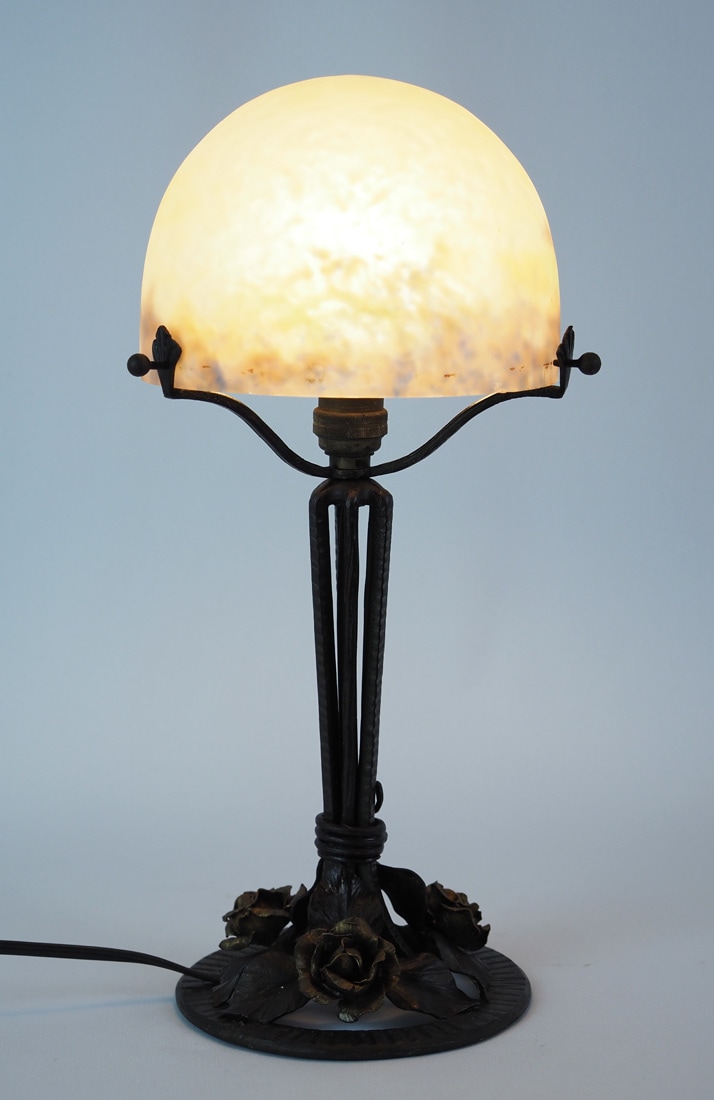 ミューラー兄弟 「テーブルランプ（ドーム型）」 | | アトリエ・ブランカ