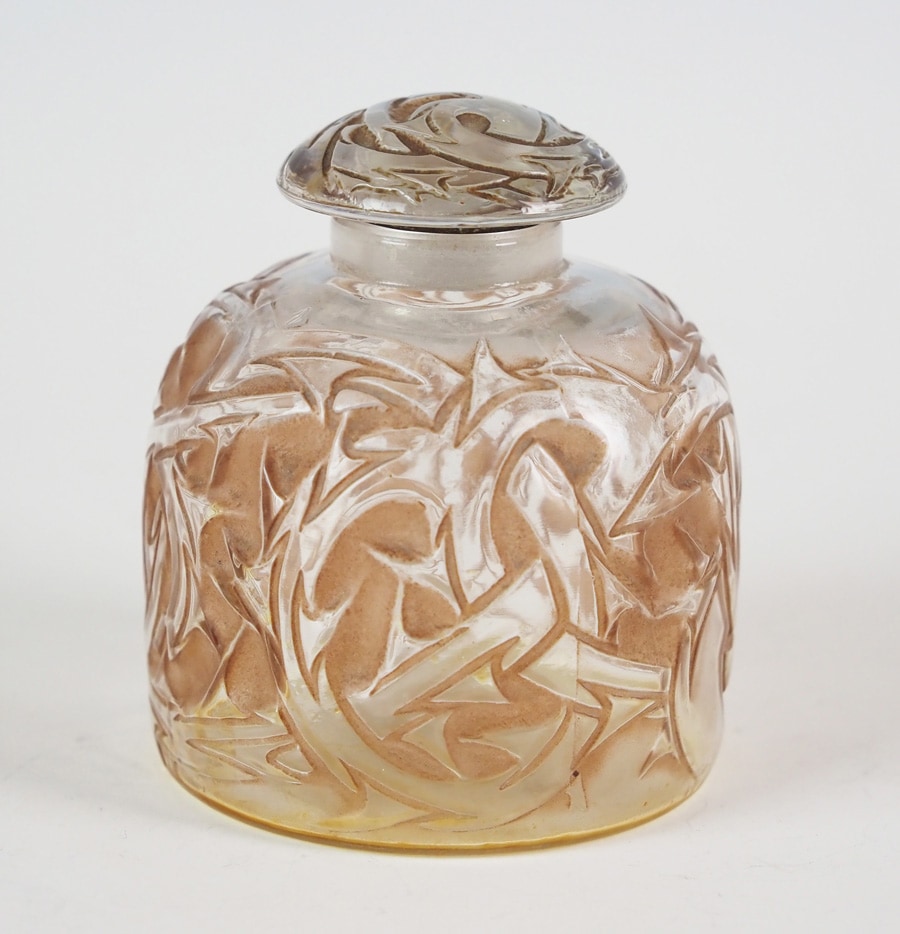 ルネ・ラリック 「香水瓶：ÉPINES」 | | アトリエ・ブランカ