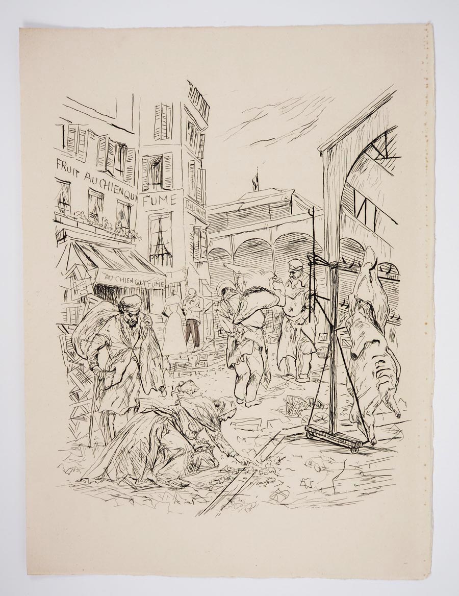 藤田嗣治 挿画本『魅せられし河』 | | アトリエ・ブランカ