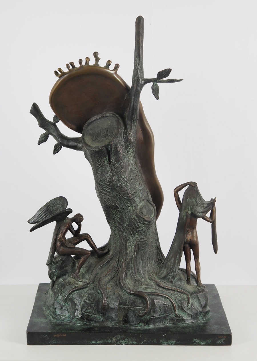 サルバドール・ダリ 四季のファンタジー 昭和50年三越販売限定