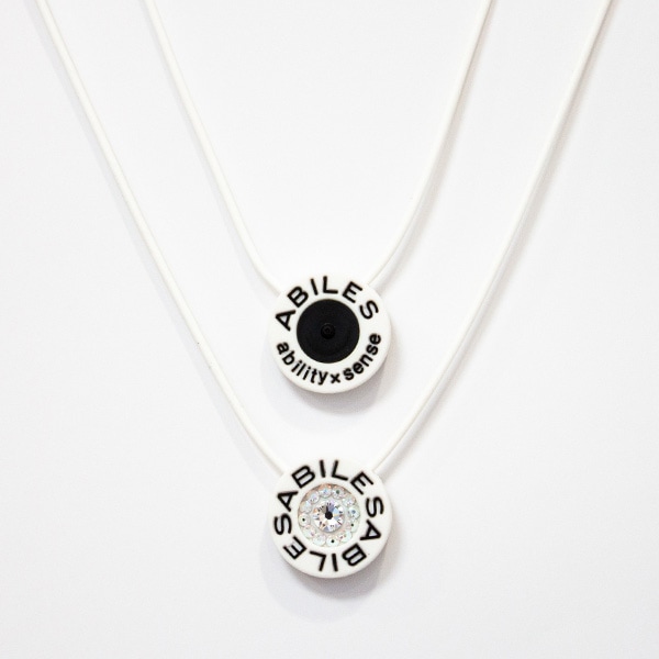 SPYAIR IKE アイケーイー ネックレス 数量限定品 アイケーイー NILøS