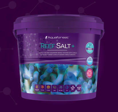 海水魚用品 Aquaforest REEF SALT 22kg AquaForest Reef Salt 22 kg