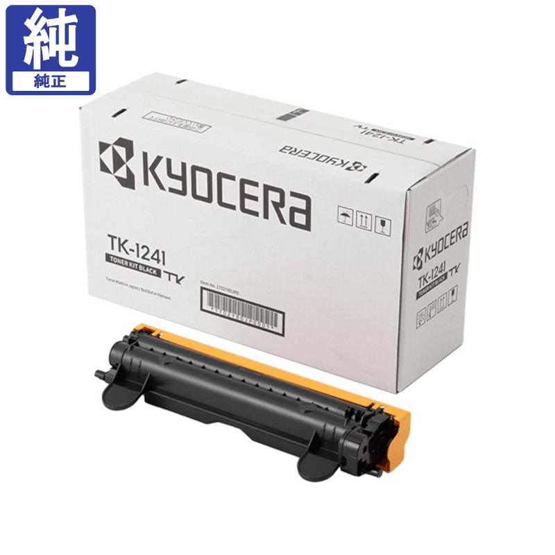 販売】京セラ トナー TK-1241 純正 | アケボノサービス
