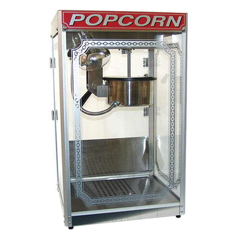 ポップコーン機 APM-6オンス型 レンタル（到着後4泊5日まで）