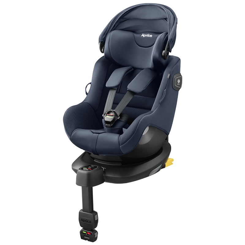 割引 【美品】Aprica アップリカ クルリラプロテクト ISOFIX 限定