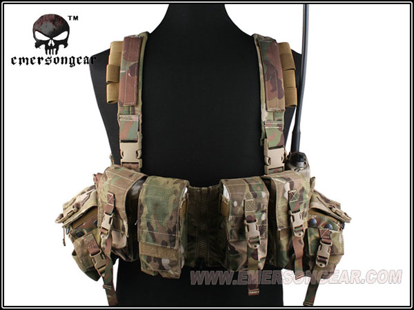 EMERSON LBT1961 A-R チェストリグ マルチカム MC | メーカー別