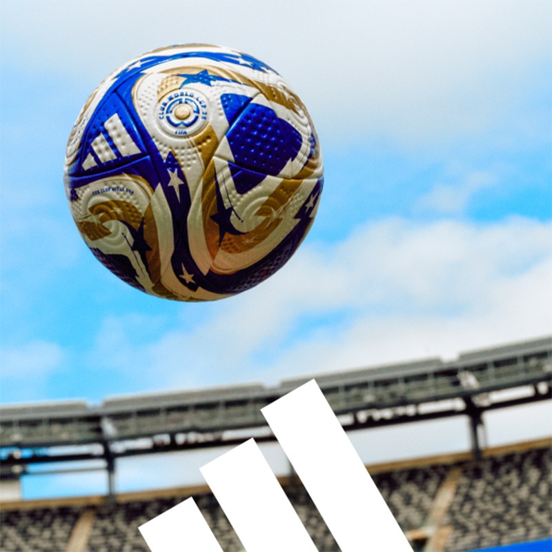 名入れ無料】 adidas アディダス ムンディアル・デ・クルーベス FIFA25