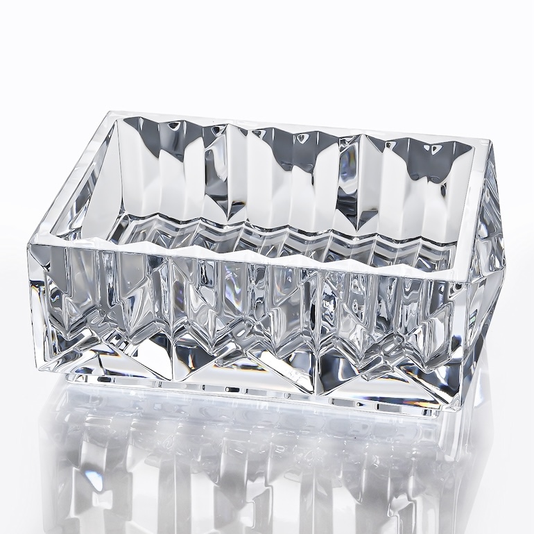 バカラ 名入れ対応 Baccarat 小物入れ LOUXOR ルクソール VIDE POCHE