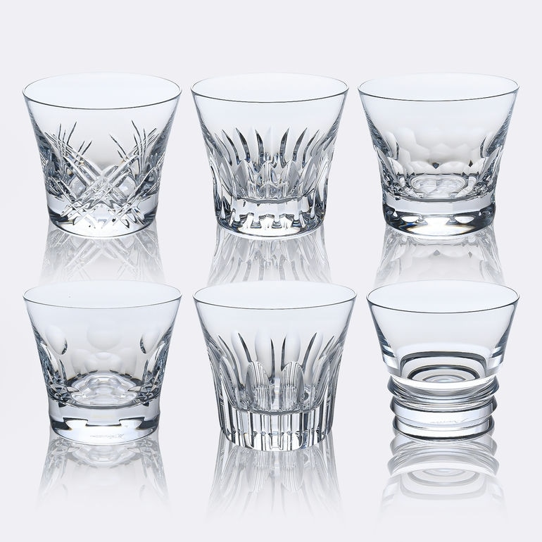 バカラ Baccarat グラス エブリデイ EVERYDAY タンブラー オールド