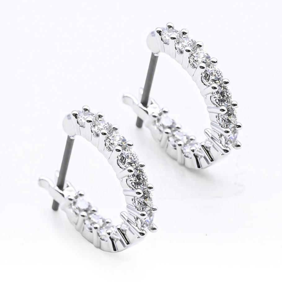 スワロフスキー SWAROVSKI ピアス レディース ヴィットーレ Vittore