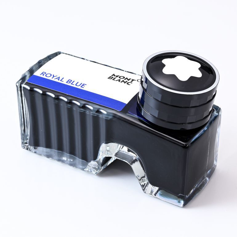 MONT BLANC 万年筆とインク瓶 セット 【公式通販】