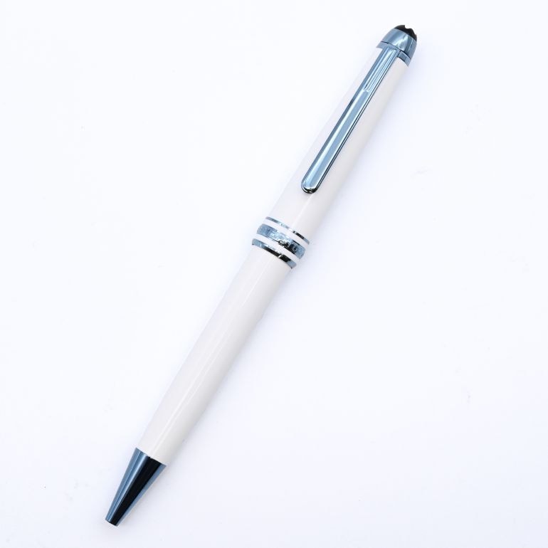 MONBLACペンケース&シャープペンシル2本レバー式ボールペン1本セット