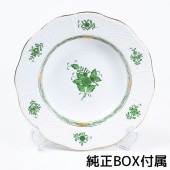 ロイヤルコペンハーゲン イヤープレート 2000年 平成12年 皿立て付き