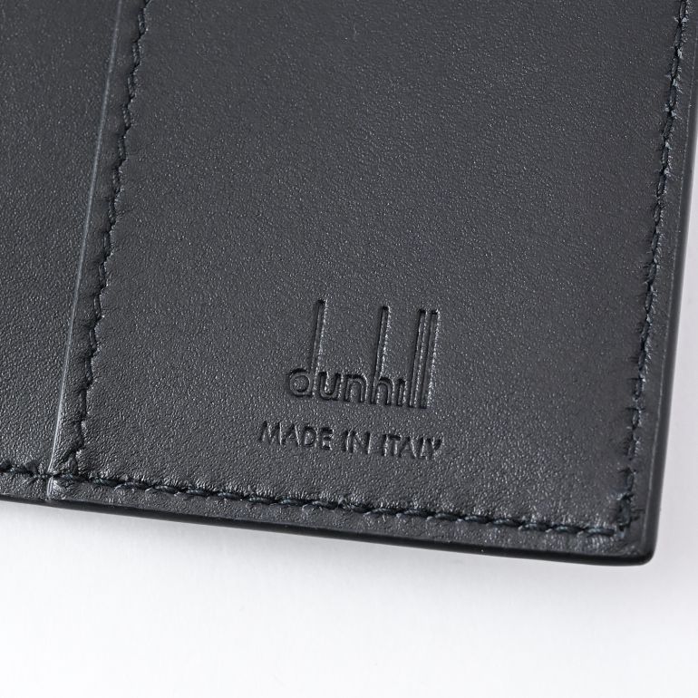 ダンヒル dunhill キーケース 6連 ブラック レザー メンズ ☆278