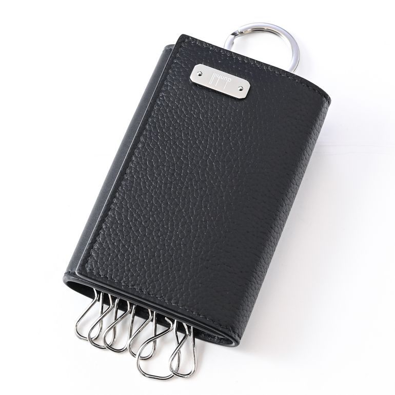 ダンヒル dunhill キーケース メンズ 1893 ハーネス ブラック