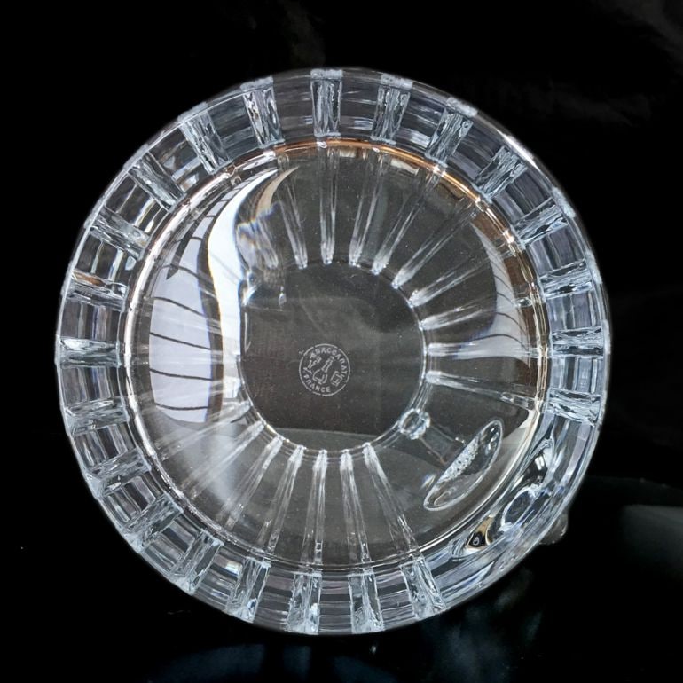 バカラ Baccarat ハーモニー HARMONIE ピッチャー ジャグ 高さ22cm