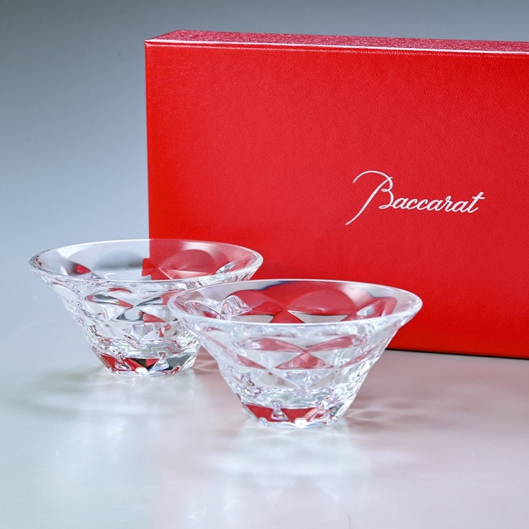 バカラ デザートカップ 6客 バカラデザートカップ6客