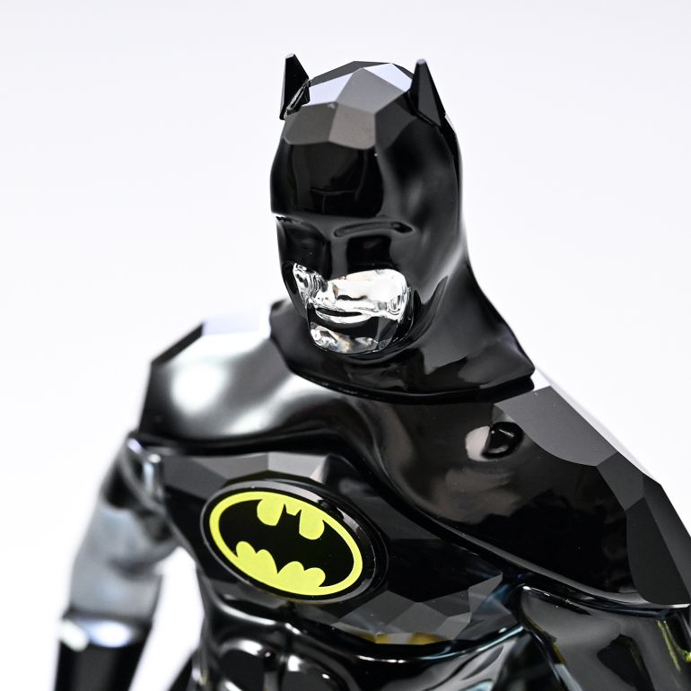 スワロフスキー SWAROVSKI クリスタルフィギュア Batman バットマン DC