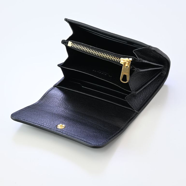 イルビゾンテ IL BISONTE 財布 二つ折り財布 ミニ財布 メンズ