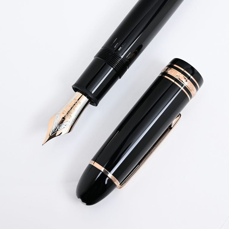 モンブラン MONTBLANC 万年筆 132092(112665) マイスターシュテュック