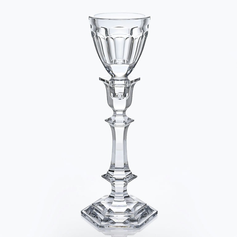 バカラ 名入れ対応 Baccarat アワファイヤー キャンドルスタンド